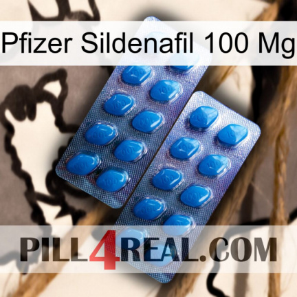 Pfizer Sildenafil 100Mg viagra2